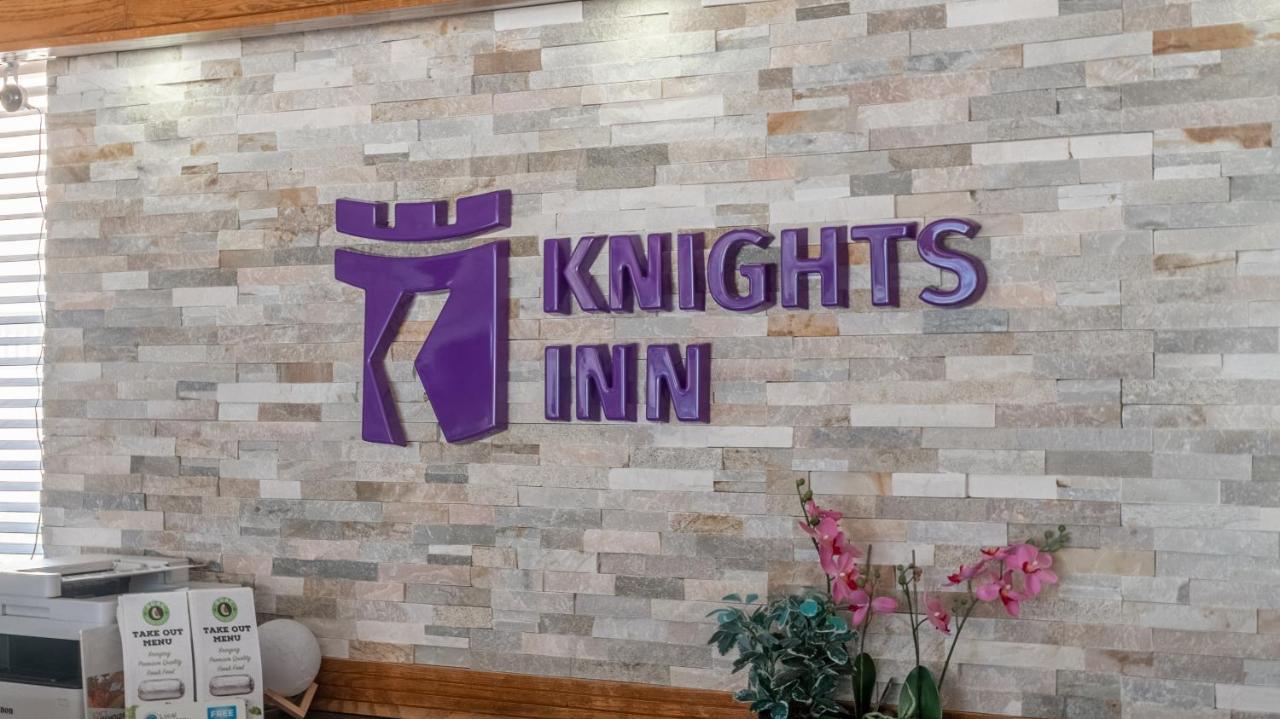 Knights Inn North Bay Exterior foto